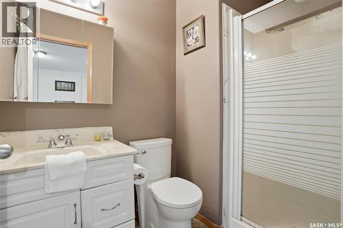 1258 Degelman Drive, Regina, SK - Indoor Photo Showing Bathroom
