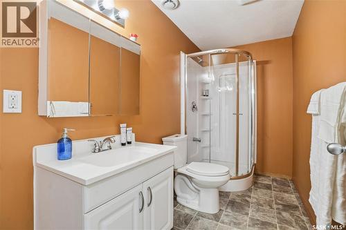1258 Degelman Drive, Regina, SK - Indoor Photo Showing Bathroom