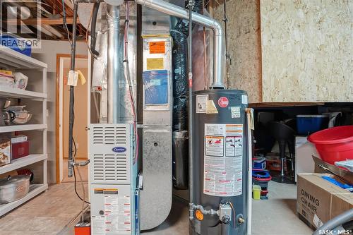 1258 Degelman Drive, Regina, SK - Indoor Photo Showing Basement