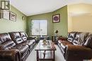 1258 Degelman Drive, Regina, SK  - Indoor Photo Showing Living Room 