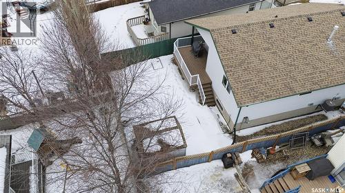 1258 Degelman Drive, Regina, SK - Outdoor