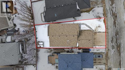 1258 Degelman Drive, Regina, SK - Outdoor