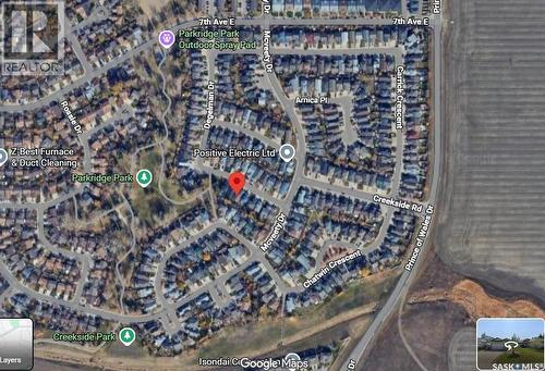 1258 Degelman Drive, Regina, SK - Outdoor With View