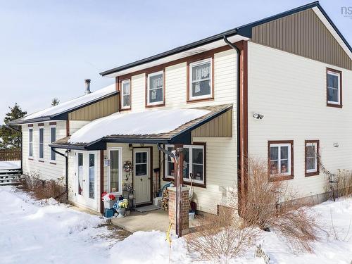 196 Hartz Point Road, Shelburne, NS 