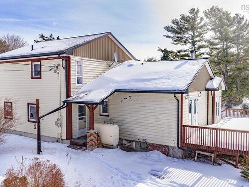 196 Hartz Point Road, Shelburne, NS 