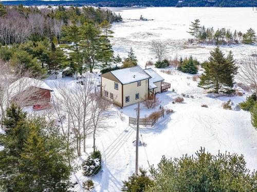 196 Hartz Point Road, Shelburne, NS 