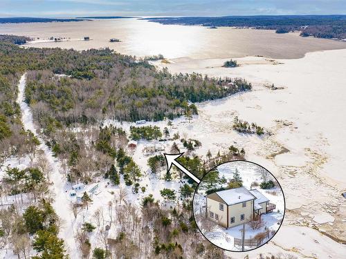 196 Hartz Point Road, Shelburne, NS 