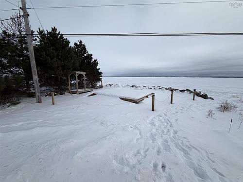 Malagash Road, Malagash, NS 