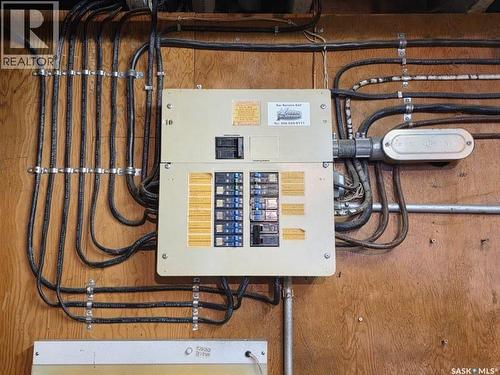 702 Princess Street, Regina, SK - Indoor Photo Showing Basement