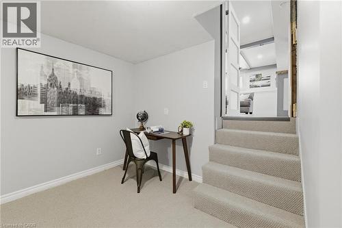 322 Sandowne Drive, Waterloo, ON - Indoor Photo Showing Other Room