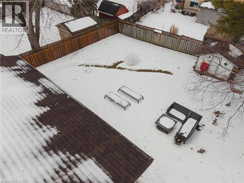 322 Sandowne Drive, Waterloo, ON - Outdoor