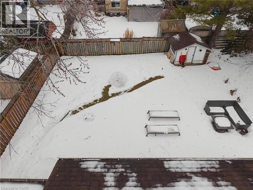 322 Sandowne Drive, Waterloo, ON - Outdoor