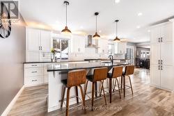 Modern update lighting fixtures throughout - 