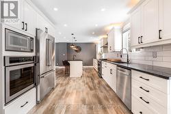 BI Wall oven and microwave - 