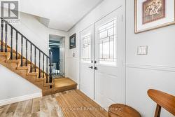 Stair leading to upper level - 