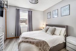 Upper level 3rd bedroom - 