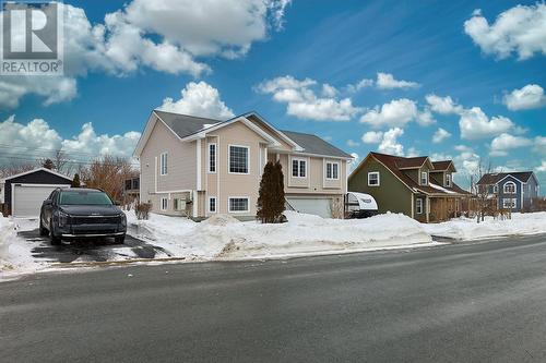 4 Eagle River Drive  Conception Bay South, NL A1X 7Y3