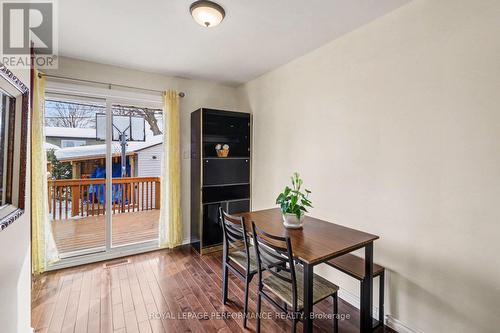 788 Dickens Avenue, Ottawa, ON - Indoor Photo Showing Dining Room