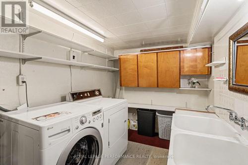 788 Dickens Avenue, Ottawa, ON - Indoor Photo Showing Laundry Room