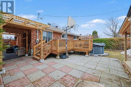 788 Dickens Avenue, Ottawa, ON - Outdoor With Deck Patio Veranda