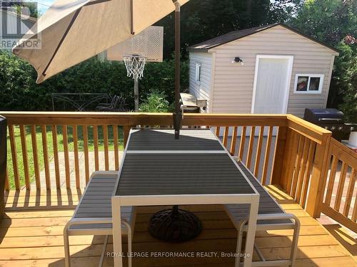 788 Dickens Avenue, Ottawa, ON - Outdoor With Deck Patio Veranda With Exterior
