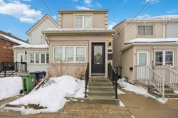 Bsmt-289 Boon Avenue  Toronto, ON M6E 4A2