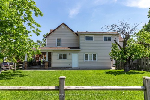 23 Sullivan Avenue, Thorold, ON 