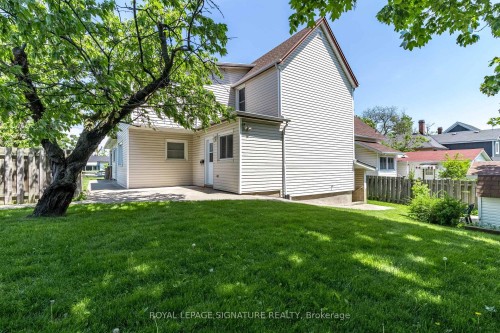 23 Sullivan Avenue, Thorold, ON 