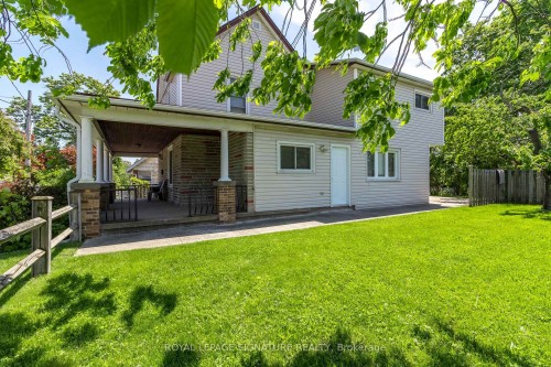 23 Sullivan Avenue, Thorold, ON 