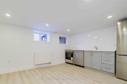 Lower-129 Curzon Street  Toronto, ON M4M 3B3