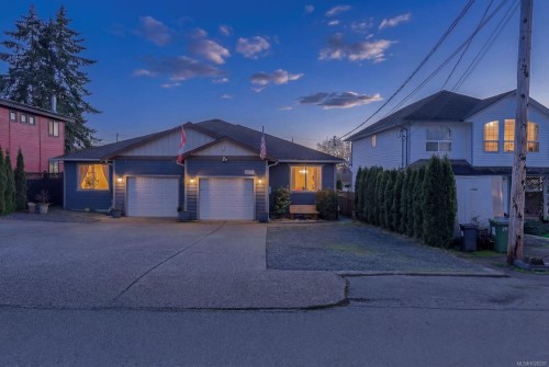 2-3908 Marpole St  Port Alberni, BC V9Y 6E2