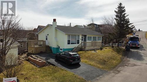 28-30 Bunkerhill Road, Fortune, NL - Outdoor With Deck Patio Veranda