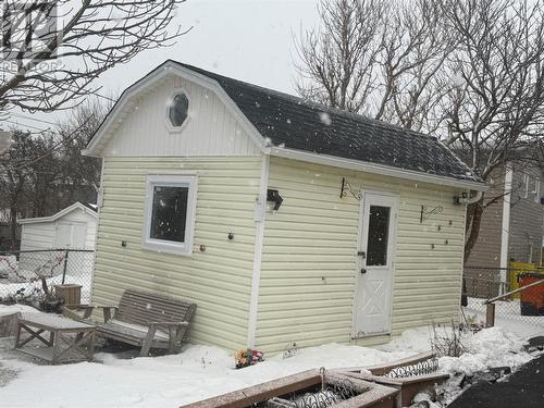 28-30 Bunkerhill Road, Fortune, NL - Outdoor With Deck Patio Veranda With Exterior
