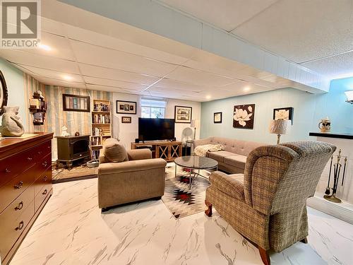 28-30 Bunkerhill Road, Fortune, NL - Indoor Photo Showing Basement