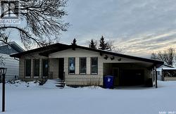 531 8th AVENUE W  Melville, SK S0A 2P0