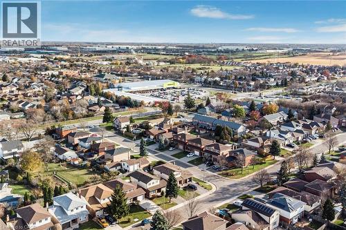 102 Erika Crescent, Hamilton, ON - Outdoor With View