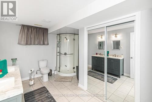 102 Erika Crescent, Hamilton, ON - Indoor Photo Showing Bathroom