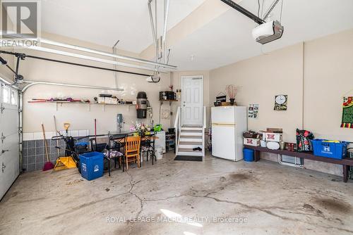 102 Erika Crescent, Hamilton, ON - Indoor Photo Showing Garage