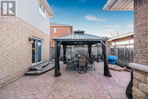 102 Erika Crescent, Hamilton, ON - Outdoor With Deck Patio Veranda With Exterior