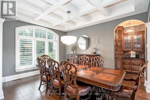 2319 Kilbride Street, Burlington, ON - Indoor Photo Showing Dining Room