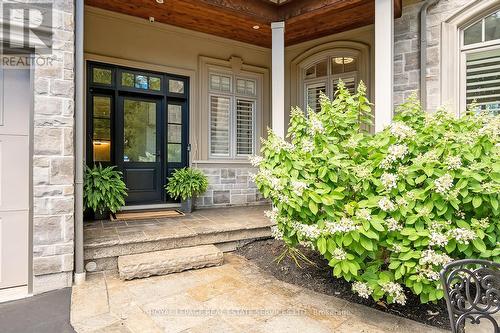 2319 Kilbride Street, Burlington, ON - Outdoor With Deck Patio Veranda