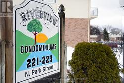 311A - 221 NORTH PARK STREET  Belleville (Belleville Ward), ON K8P 5A6