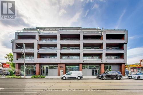 206 - 1285 QUEEN STREET E  Toronto (Greenwood-Coxwell), ON M4L 1C2