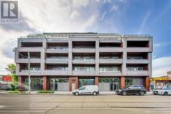 206 - 1285 QUEEN STREET E  Toronto (Greenwood-Coxwell), ON M4L 1C2