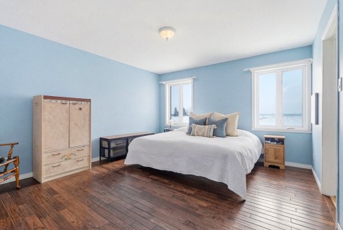 Chambre à coucher - 1615 Ch. Bellevue, Carignan, QC 