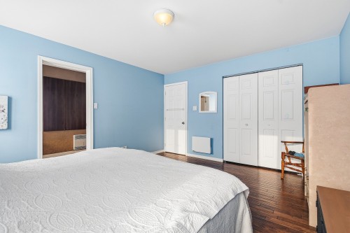 Chambre à coucher - 1615 Ch. Bellevue, Carignan, QC 