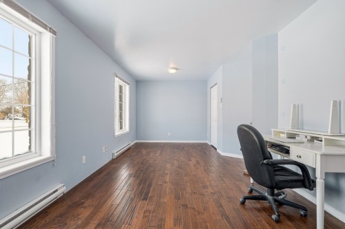 Chambre à coucher - 1615 Ch. Bellevue, Carignan, QC 