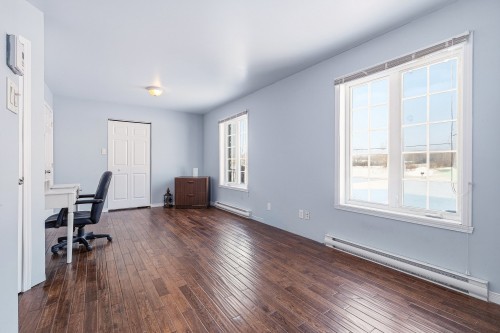 Chambre à coucher - 1615 Ch. Bellevue, Carignan, QC 