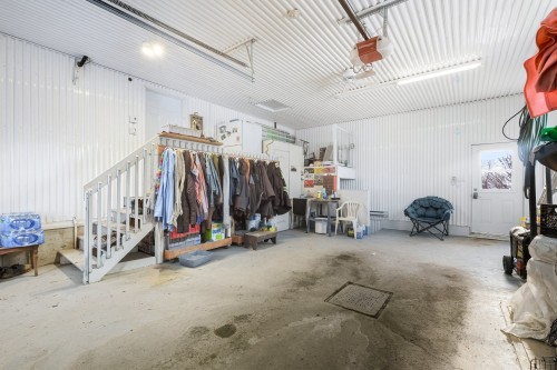 Garage - 1615 Ch. Bellevue, Carignan, QC 
