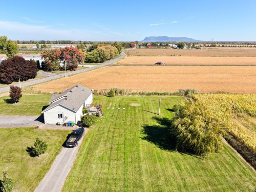 Photo aérienne - 1615 Ch. Bellevue, Carignan, QC 